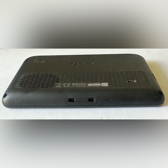 Garmin nüvi 2595LM 5" Screen Automotive Mountable GPS Navigation UNTESTED - Picture 7 of 9